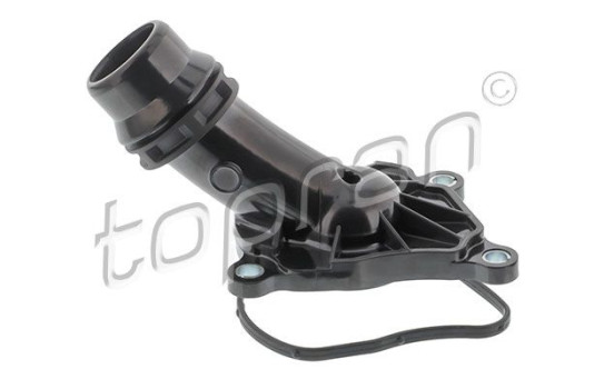 Thermostat housing