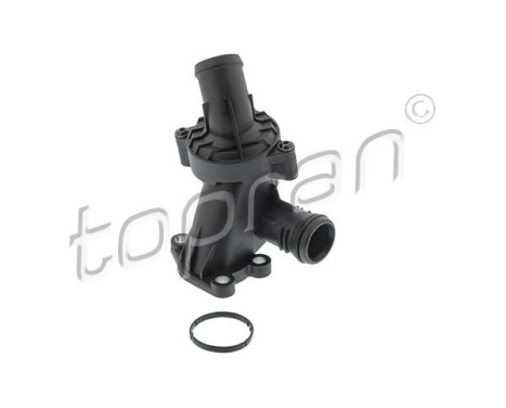 Thermostat housing