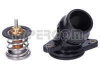 Thermostat housing
