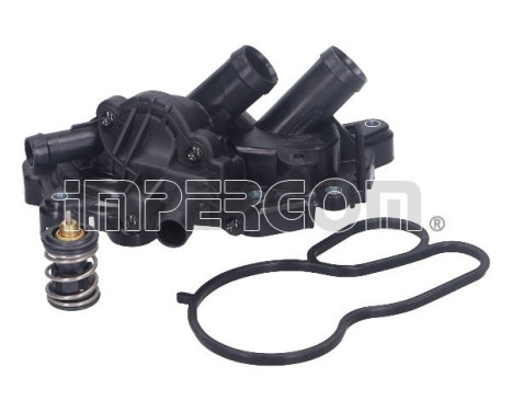 Thermostat housing