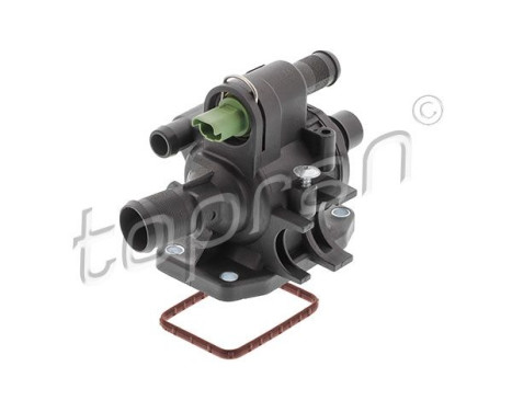 Thermostat housing