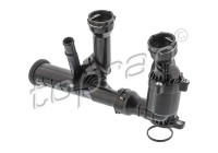 Thermostat housing