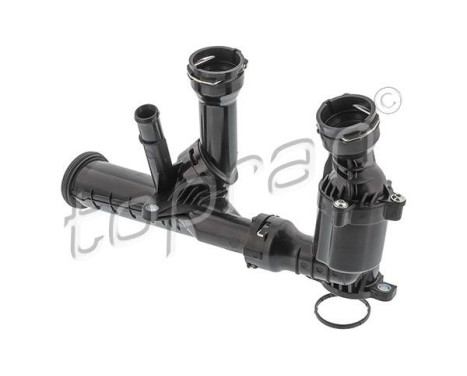 Thermostat housing