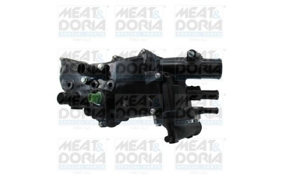 Thermostat housing