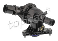 Thermostat housing