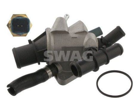 thermostat housing