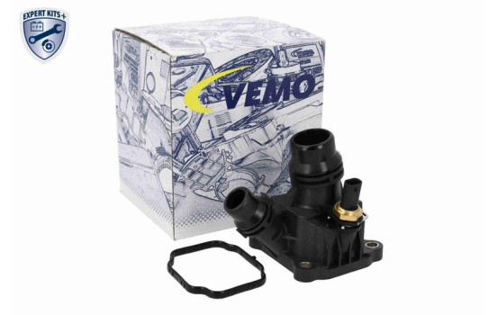 Thermostat housing