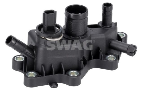 Thermostat housing