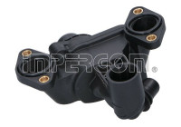Thermostat housing