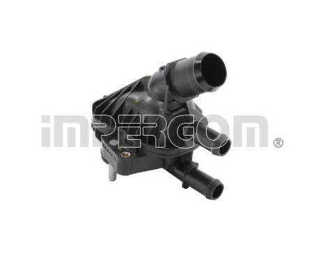 Thermostat housing