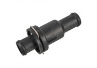 Thermostat, oil cooling 172376 FEBI