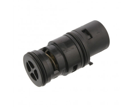 Thermostat, oil cooling 36101 FEBI