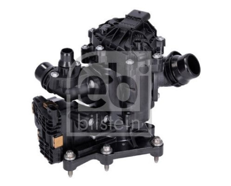 thermostat with housing and gasket 182930 FEBI