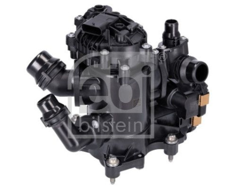thermostat with housing and gasket 182930 FEBI, Image 2