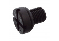 Breather Screw/-valve, radiator 23750 FEBI