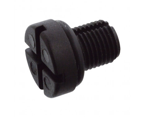 Breather Screw/-valve, radiator 23750 FEBI
