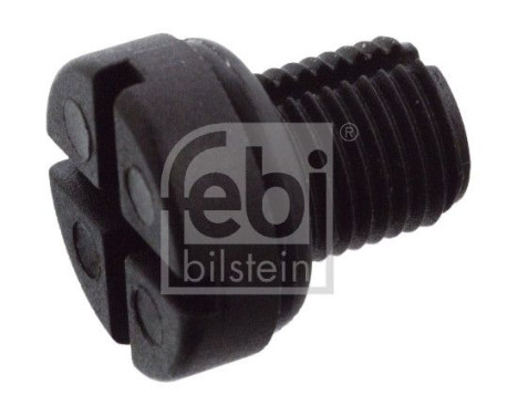 Breather Screw/-valve, radiator 23750 FEBI, Image 2