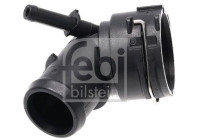 Coolant flange 1009127 FEBI
