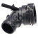 Coolant flange 1009127 FEBI
