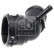 Coolant flange 1009127 FEBI, Thumbnail 2