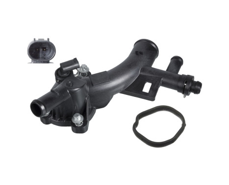 Coolant Flange 103086 FEBI