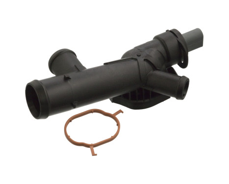 Coolant Flange 106013 FEBI