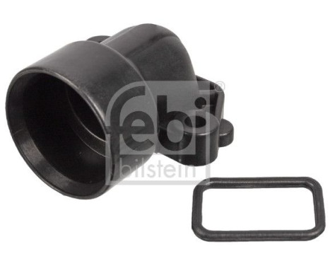 Coolant Flange 170181 FEBI, Image 2