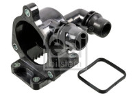 Coolant Flange 176568 FEBI