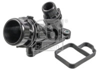 Coolant Flange 176569 FEBI