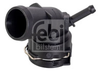 Coolant flange 180732 FEBI