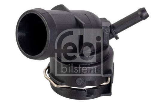 Coolant flange 180732 FEBI
