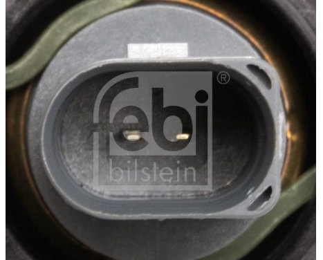 Coolant flange 181098 FEBI