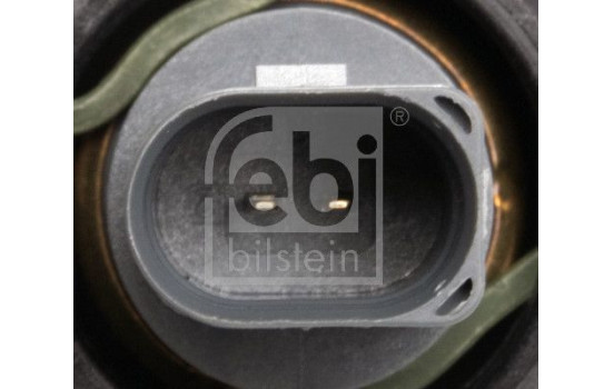 Coolant flange 181098 FEBI