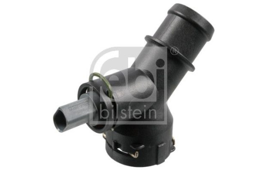 Coolant flange 181098 FEBI, Image 2