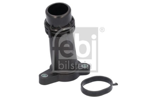 Coolant flange 186108 FEBI