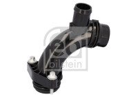 Coolant flange 188696 FEBI