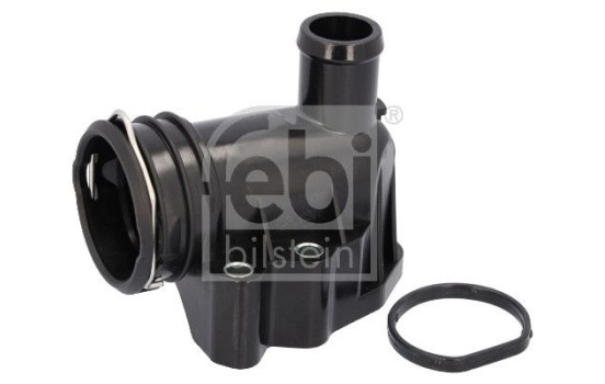 Coolant flange 188697 FEBI