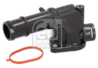 Coolant flange 193081 FEBI