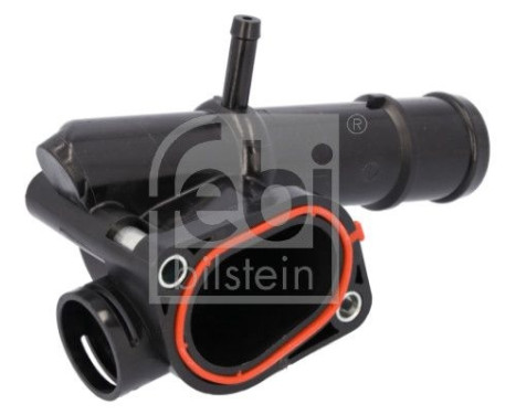 Coolant flange 193081 FEBI, Image 2