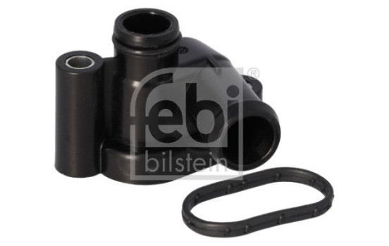 Coolant flange 194612 FEBI