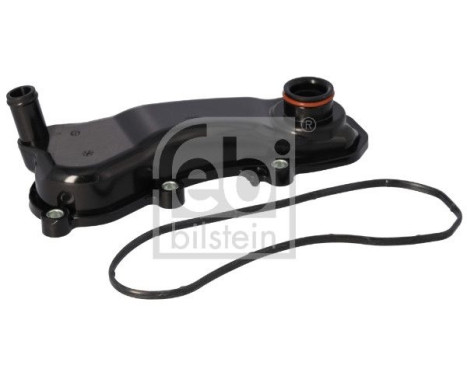 Coolant flange 195093 FEBI