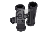 Coolant flange 196058 FEBI