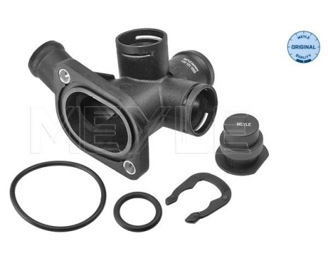 Coolant Flange MEYLE-ORIGINAL Quality