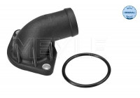 Coolant Flange MEYLE-ORIGINAL: True to OE.