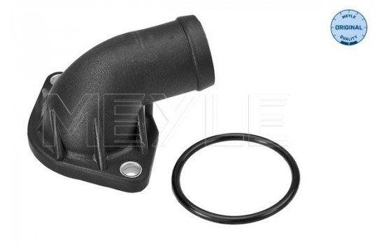 Coolant Flange MEYLE-ORIGINAL: True to OE.