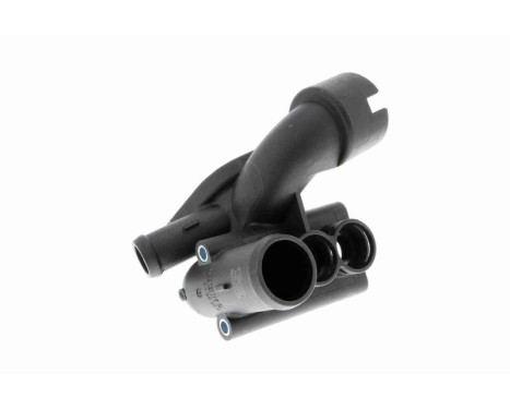 Coolant Flange Original VAICO Quality V10-3028