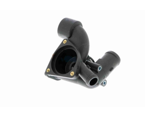 Coolant Flange Original VAICO Quality V10-3028, Image 9