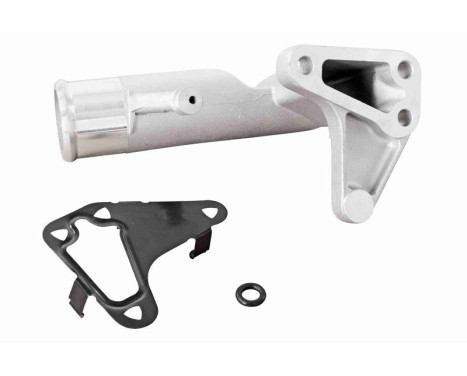 Coolant flange V10-5860 VAICO, Image 3