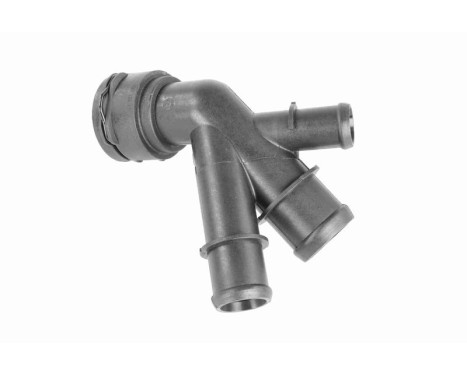 Coolant flange V10-7470 VAICO, Image 4