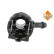 Coolant flange